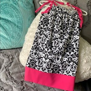 toddler multicolored dress